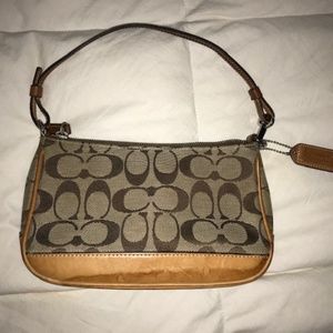 Coach Small Over shoulder